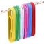 ZENZON 10 Chiếc Kẹp Giấy, Hợp Kim 10cm Đánh Dấu Trang, Văn Phòng Phẩm Chất Kết Dính Kẹp Màu Sáng Tạo Kim Loại Lớn Kẹp Giấy Sinh Viên