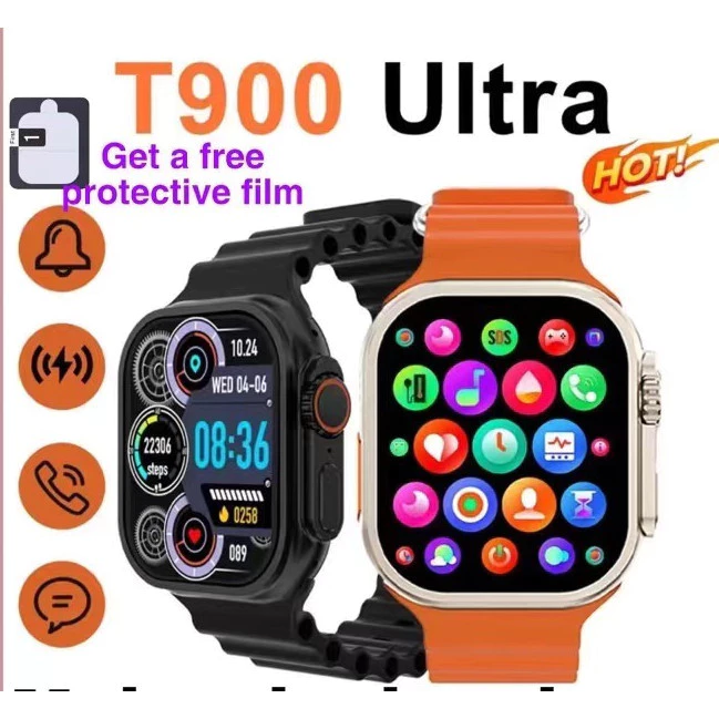 Smartwatch T900 – 2