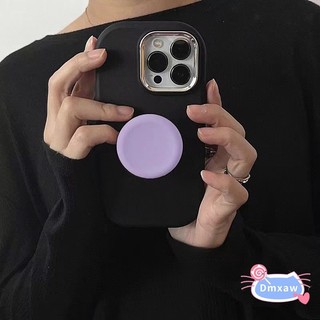 Dành Cho Samsung Galaxy A14 A23 A33 A32 4G A50 A50S A30S A51 4G A71 4G A31 A21S A10S M01S A30 A20 ins Phong Cách Macaron Màu Ốp Lưng Điện Thoại Có Chân Đế Full Cover Bảo Vệ Camera