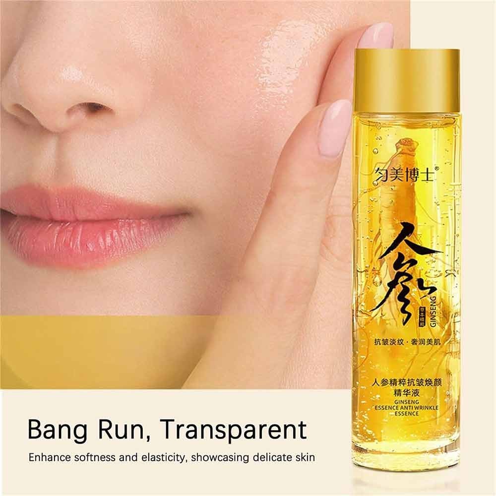 120ml BROLAMEN Ginseng Anti-Wrinkle Essence Toner