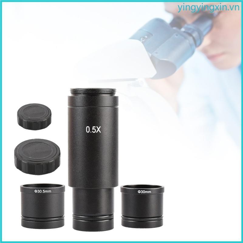 Yin 0 5X C-mount 30 30 5mm Adapter Cho Kính Hiển Vi CCD Camera Ống Kính ...