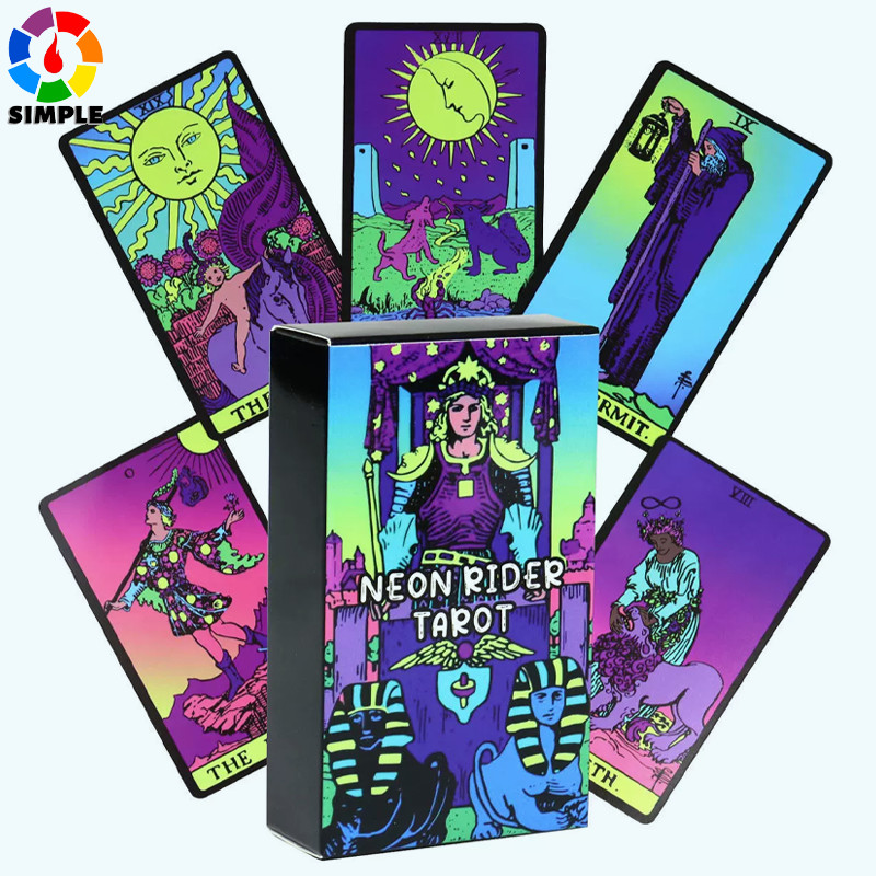 ◇希少品◇The Neo Rider Tarot◇The Love Deck◇