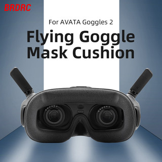 Dành cho DJI Avata 2 Goggles2 Kính Mặt nạ mắt Mặt nạ bảo vệ chống trượt Phụ kiện