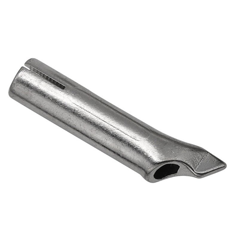 Đầu hàn tốc độ Cinnan Đầu giữ nhiệt thay thế cho máy hàn không khí nóng bằng nhựa PVC Đầu hàn bằng thép không gỉ