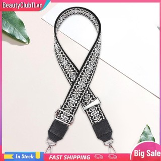 Dây đeo thay thế túi Chiều rộng 3,8cm Đầu xoay 360 cho túi thay thế dây đeo