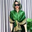 Mũ KANGN Baotou, Khăn xếp Hồi giáo mềm mại chống nắng, Thời trang thoáng khí có khóa Khăn choàng có mũ trùm đầu chống nắng dành cho nữ