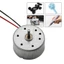 Pealike Mini Động Cơ Điện Loại 300 Động Cơ Tốc Độ Động Cơ Cho Đồ Chơi DIY Tua Rua Gió Máy Phát Điện Sản Xuất Điện Tử