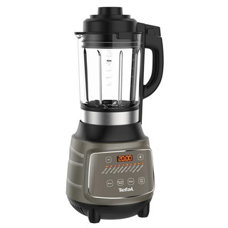 Máy làm sữa hạt Tefal BL967B66,1300W - 10 chế độ, cối thủy tinh, Xay nóng lạnh |Bảo hành 24 tháng