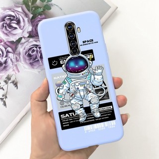 Dành Cho Realme X2 Pro Ốp điện thoại Silicon Chống Sốc TPU Mềm Mỏng Cho RealmeX2 Pro RMX1931 Reno Ace Phi Hành Gia Vỏ