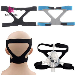 1 chiếc Mũ đội đầu CPAP đa năng, Dây đeo mặt nạ ngưng thở khi ngủ Phù hợp với hầu hết các mặt nạ [MỚI]