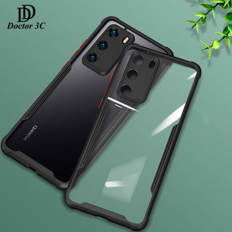Ốp điện thoại thể thao chống sốc cho Huawei P40 P30 Lite Nova 7i 6 SE 5T 4E Y9 Y9s Y7 Y7A Y7P Prime Y6P Y6 Y5 2019 5G 4G 2024