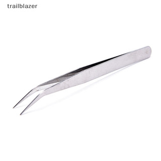 Trailblazer 2 Chiếc Thép Không Gỉ Thẳng El Nhíp Chắp Vá Móc Pick-up Dụng Cụ Trang Điểm Mới