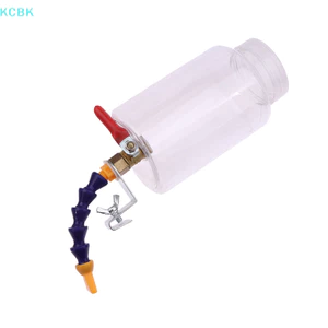 Vòi phun nước để cắt góc Máy mài góc Máy phun nước làm đầy nước mới Loại bỏ bụi cho gạch [BK]