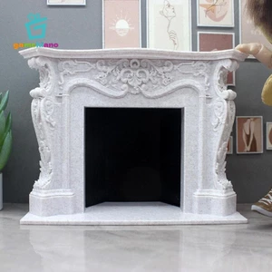 Gamchiano 1: 12 Nhà Búp Bê Thu Nhỏ Lò Sưởi Đạo Cụ Ảnh DIY Phụ Kiện Thu Nhỏ Đồ Nội Thất Cho Mô Hình DIY Đồ Nội Thất Quà Tặng Thủ Công