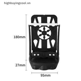 Hcvn Xoay Tự Động Lắc Điện Thoại Kính Thiết Bị Ghi Bước Hiện Vật Bàn Chải Chuyển Động Bước Máy Đo Bước Giá Đỡ Điện Thoại Di Động HOT
