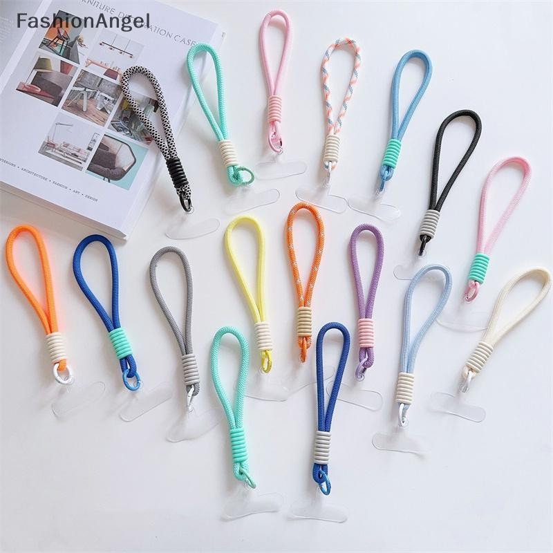 FashionAngel Điện Thoại Di Động Dây Đeo Dây Xích Dây Vòng Dây Có Miếng Dán Dây Đeo Cổ Tay Cho Điện Thoại Di Động Dây Móc Khóa VN