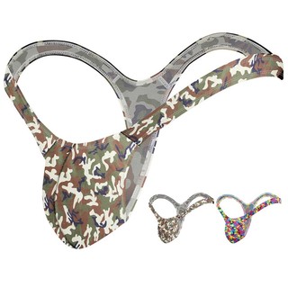[Otorl] Nam G-string bikini U-túi quần lót