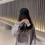 Mũ Hip Hop MERIGGIARE, Mũ bóng chày chống nắng bằng vải Cotton, Vành rộng màu trơn Unisex Mũ chống nắng nữ