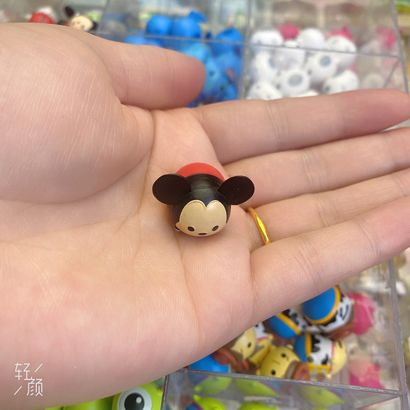 Phụ kiện đậu Mini búp bê Disney TsumTsum chính hãng