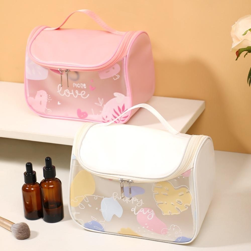 Túi đựng đồ vệ sinh du lịch EBINLANDS, sắp xếp túi đựng mỹ phẩm móc, túi đựng đồ chống nước