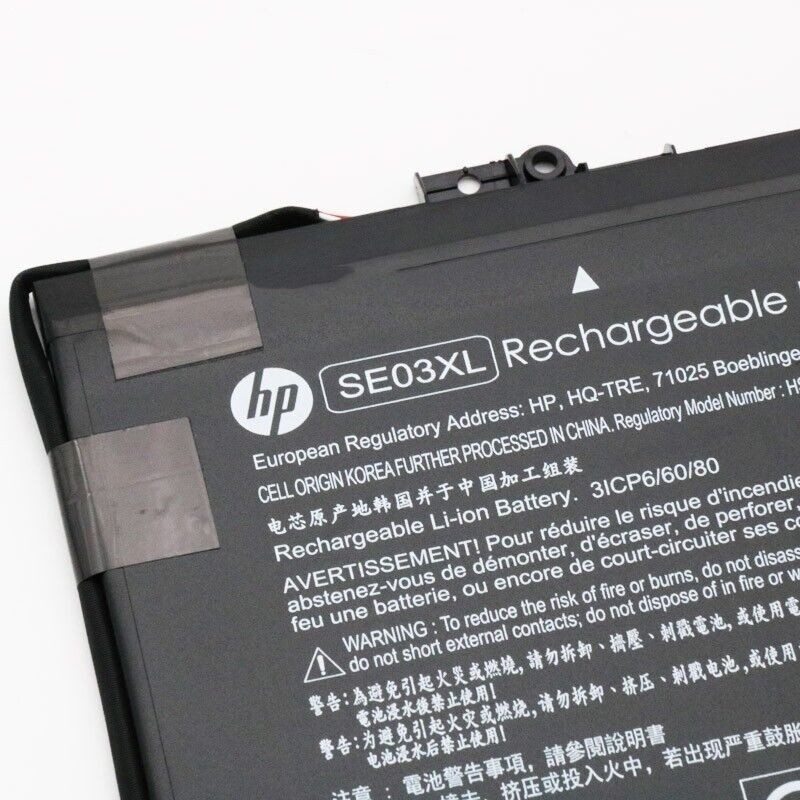 Pin Laptop HP SE03XL Pavilion 14-AL HSTNN-LB7G 849568-421 849908-850 hàng new 100% bảo hành lỗi 1 đổi 1