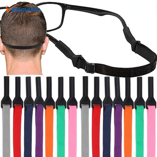 Dây silicon đàn hồi đeo kính thể thao chống trượt, chống rơi, fixer điều chỉnh cho trẻ em/người lớn