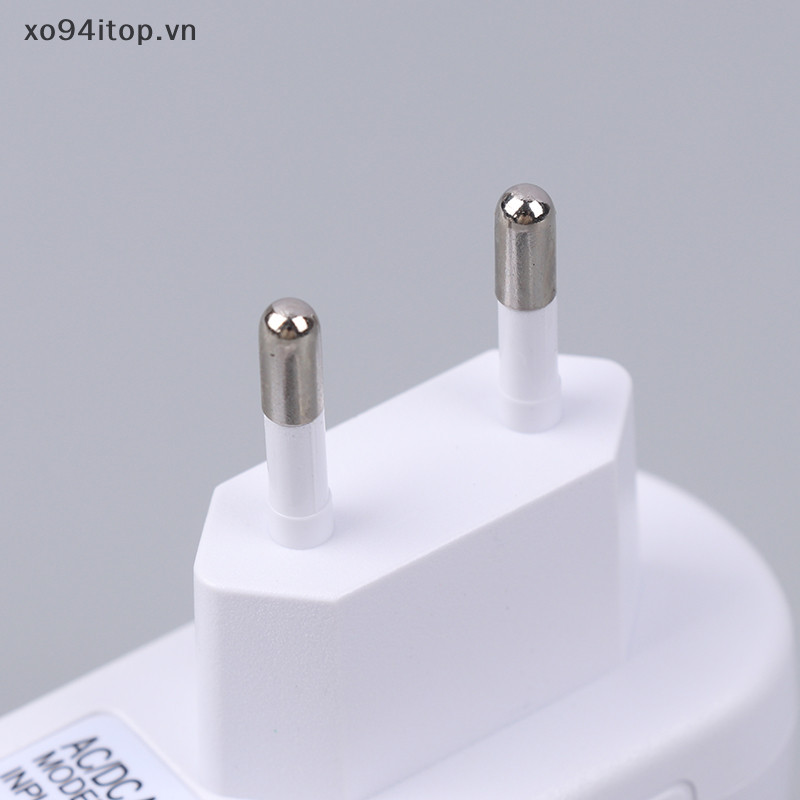 Xoitop EU Cắm Bộ Chuyển Đổi Nguồn Cho 24V 650ma Bộ Chuyển Đổi Nguồn Cho Máy Tạo Độ Ẩm Không Khí Sạc EU Adapter VN