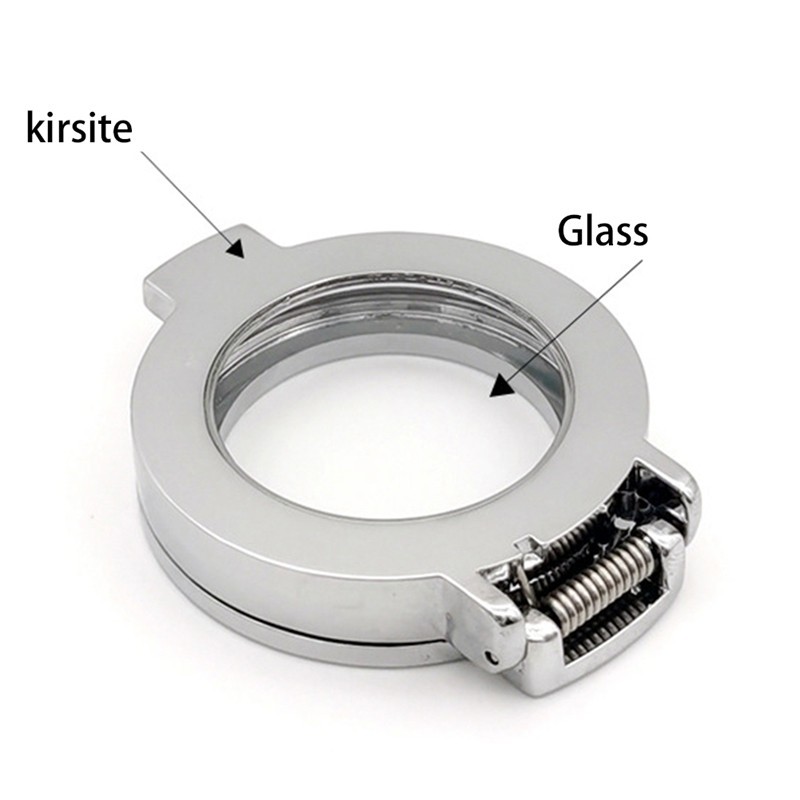 Vỏ hợp kim R503-P-Zinc cho máy quét mô-đun cảm biến vân tay R503