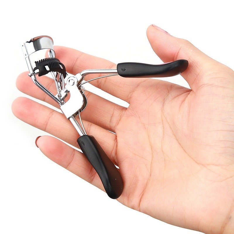 Máy uốn mi SEVICH  Chuyên nghiệp Gấp lông mi giả Phụ trợ Kẹp uốn cong Dụng cụ trang điểm