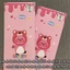 HT2 loopy đẩy bút trung tính giá trị màu cao Bút đen Hoạt hình Cô gái dễ thương quà tặng Bàn chải Bút Văn phòng phẩm Quà tặng sinh nhật TH2