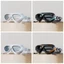 Kính bơi khung lớn JUNYUE88US, Kính bơi PVC HD có nút tai, Khung lớn có thể điều chỉnh bằng nút tai Kính chống sương mù có thể điều chỉnh Người lớn