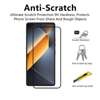 cường lực Tecno Pova 6 Pro Kính Cường Lực Bảo Vệ Màn Hình Cho Tecno Spark 20 Pro Plus 10C 20C 10 Camon 20 Pop 8 Pova 6 Neo 4 5 Pro 5G Kính bảo vệ ống kính máy ảnh