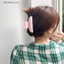 THI Vintage Kẹp Tóc Cho Bé Gái Móng Vuốt Kẹp Họa Tiết Mới Barrette Cua Kẹp Tóc Nữ Acrylic Phụ Kiện Tóc VN