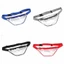 Túi đựng điện thoại GUSTAVA, Túi đựng Fanny nổi chống nước, PVC trong suốt có dây đeo thắt lưng