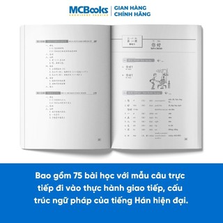 Sách - Giáo trình hán ngữ 6 cuốn phiên bản 3 - 2023 (Combo/Lẻ tùy chọn)