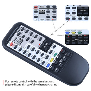 Điều Khiển Từ Xa Cho Denon RC-152 RC-151 RC-156 PMA-480R PMA-680R Tích Hợp Stere