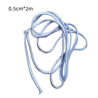 RISEDOT Corset Back Kit Ren-Up, Dây kéo váy cưới có thể điều chỉnh siêu mỏng, Dây buộc ruy băng Satin thay thế 2M Áo choàng dạ hội
