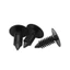 Mt 20 / 50 Chiếc 8 Mm Tự Động Chốt Đinh Tán Đẩy Trong 8 Mm Thân Xe Ô Tô Mái Viền Bảng Điều Khiển Kẹp Fender Ốp Lưng Tấm Chắn Giữ Kẹp Đa Năng