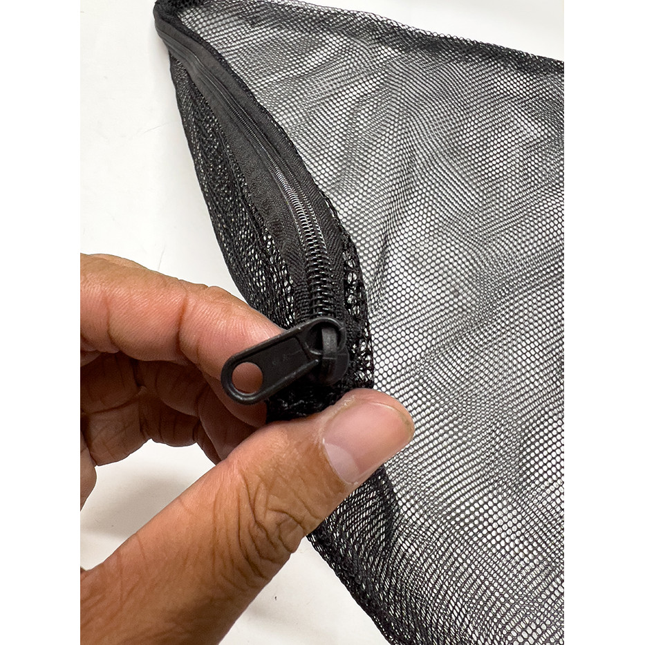 Túi Lưới Đen Chứa Vật Liệu Lọc (40x30cm) (1 túi)