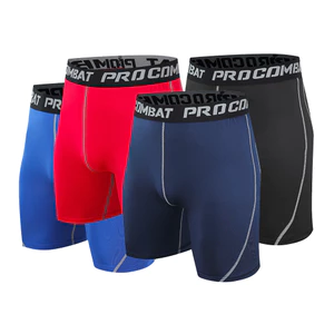 Quần chạy bộ nam Quần short Marathon Quần legging thể dục