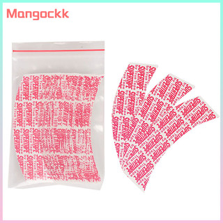 【Mangok 】 36 Cái / gói Băng keo giả ren chống thấm nước Băng dính đôi cho tóc giả Toupee /Lace Tốt