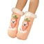 XGB 1 Đôi Tất Trượt Cho Bé 0-6Y In Hình Hoạt Hình Chống Trượt Tất Mạnh Tay Cầm