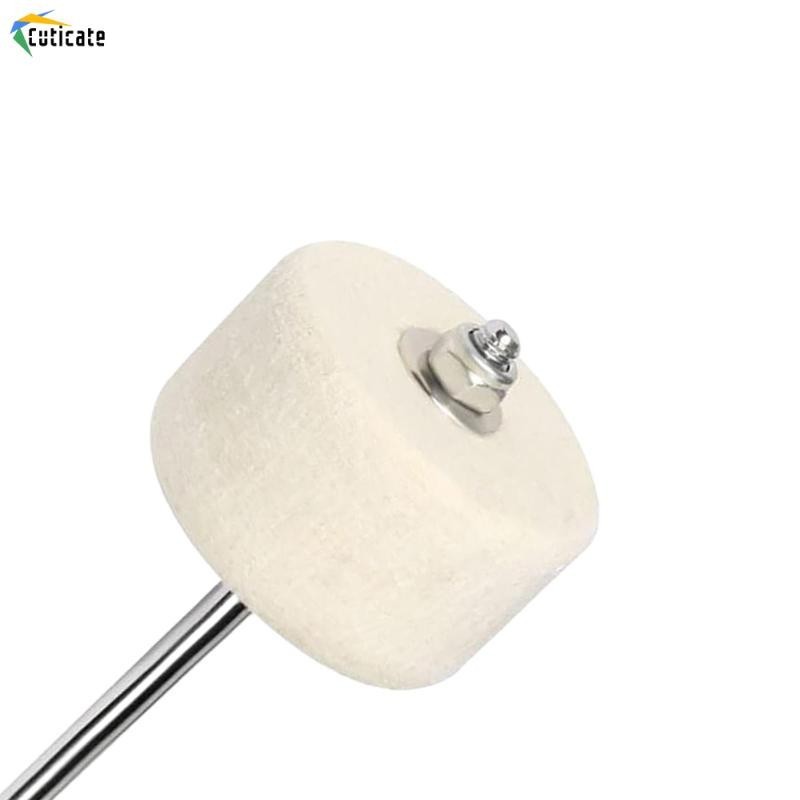 Bass Drum Pedal Beater Bộ gõ Marching Band Phụ kiện Kick Drum chuyên nghiệp