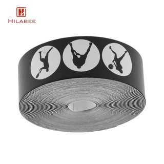 Hilabee Comfort Polyester Tennis Squash Vợt Bảo Vệ Băng Vợt Đầu Miếng Dán