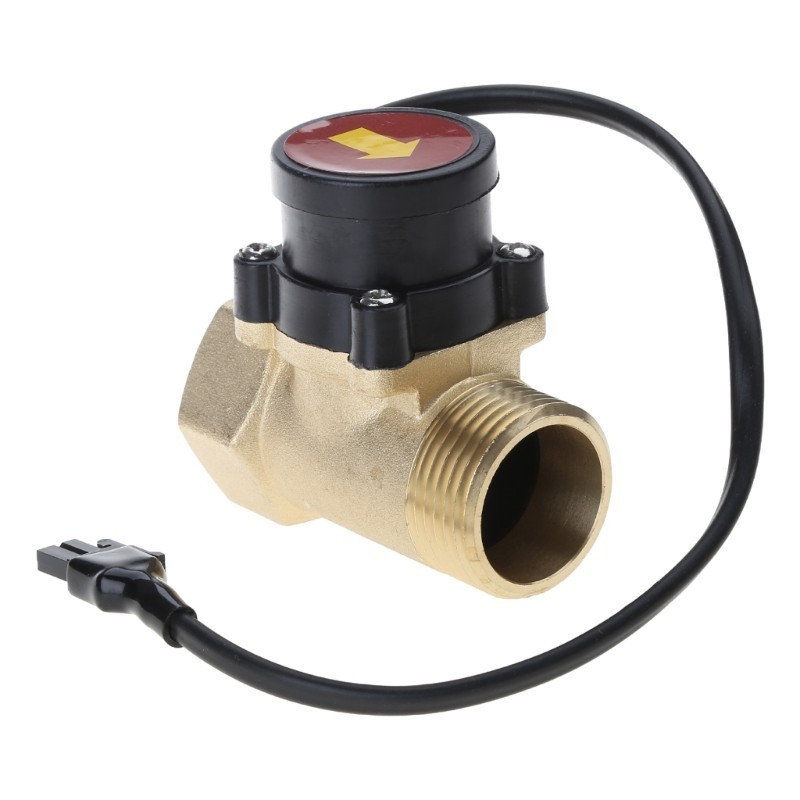 Kellnny HT-800 Cảm biến lưu lượng 1 Inch Công tắc lưu lượng máy bơm nước Dễ dàng kết nối