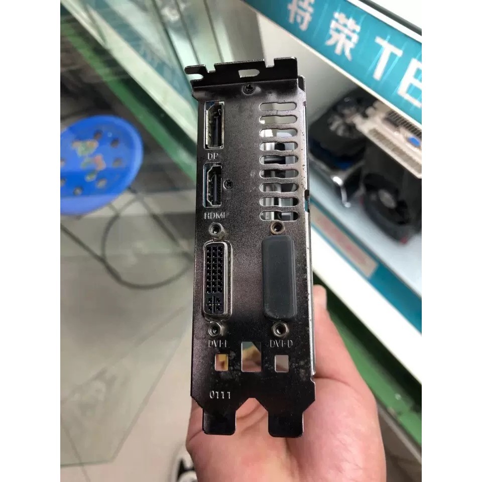 Thanh mới tinh Inzo 1050 1060 viền card đồ họa thanh card đồ họa 1056 ...