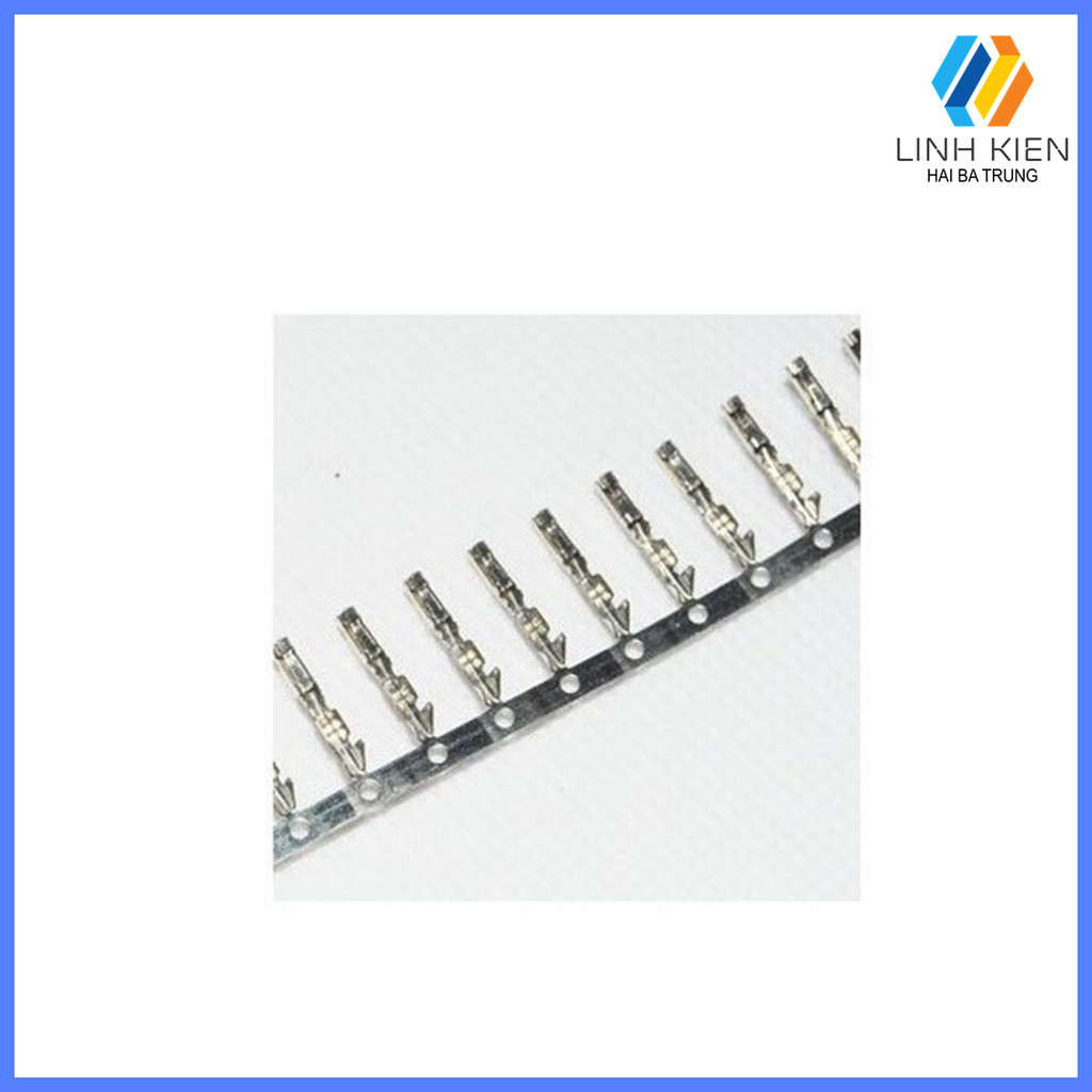 [Có sẵn] Lõi Header DuPont 2.54mm Cái (10 con) | Shopee Việt Nam
