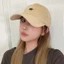 Mũ Snapback EBINLANDS Hip Hop, Mũ Bóng Chày Cotton Màu Trơn, Vành Rộng Thêu Gấu Bắc Cực Mũ Chống Nắng Nữ Và Nam