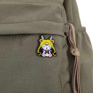 50 kiểu ngoại vi Anime, Trâm cài men Pokemon, Thiết bị ngoại vi trò chơi Yoda cho bé, Huy hiệu ba lô Zelda, Huy hiệu kim loại Kirby Puppy
