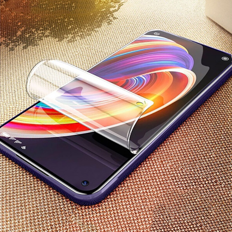Dành Cho ANBERNIC RG505 Bảo Vệ Màn Hình RG353V RG353vs RG350PM RG503 RGB10MAX Win 600 RG405m Phim Bảo Vệ Không Kính Cường Lực